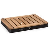 Blumfeldt Sumatra Teak SQ, vrtni tuš, aluminij, tikov les, ročaj Cene