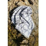 Lessentiel Maison peškir za plažu 90x170cm Sivi Cene