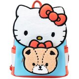 Loungefly Hello Kitty - Ruksak Hello Kitty i Medvjedić 26cm | shoptok.hr