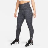 Nike Sportske hlače bazalt siva / crna | shoptok.hr