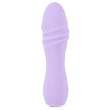 AsRock Mini 3 - punjivi, vodootporni, spiralni vibrator (ljubičasti) | shoptok.hr