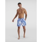 Speedo Muški šorts za kupanje PRINT LEIS 16 plavi | ePonuda.com