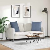  Jastučići za sofu 2 pcs Plava 60 x 60 cm Kordura tekstil | Eponuda.com