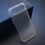  Futrola silikon crashproof za iphone 17 air (6.6) providna ( F121424 ) Cene