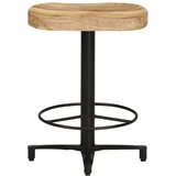  Barski stolčki 2 kosa 52 cm trden mangov les | Shoptok.si