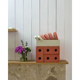 Modu 3-u-1 Baby Walker, Burnt Orange / Dusty Green | shoptok.hr
