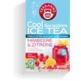 Cool Sensations Ice Tea Malina in Limona