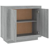  Komoda boja hrasta sonome 80x40x75 cm od konstruiranog drva | shoptok.hr