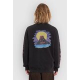 Volcom Fa Ozzy Crew Sweater light acid black | Shoptok.si
