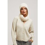 Marisse Smooth Sand Cap Cene