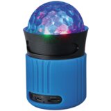 Trust bluetooth zvočnik dixxo go, moder | Shoptok.si