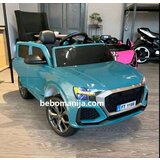  Dečiji auto FT1188 na akumulator sa ljuljajućom funkcijom - metalik plavi | ePonuda.com