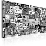  Slika - Banksy: Graffiti Collage 120x80 | shoptok.hr