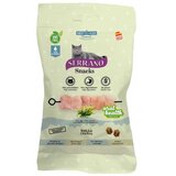 Mediterranean_Natural Mediterranean Poslastice za mačke Serrano Oral Care, Piletina, 50 g Cene