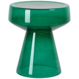 Light & Living Stakleni okrugao pomoćni stol ø 37 cm Dakwa – | shoptok.hr