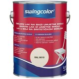 SWINGCOLOR Lak u boji (Bijele boje, 2,5 l, Visokog sjaja) | shoptok.hr