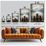 Wallity slika GE234-L, 35x47x3,5cm | ePonuda.com