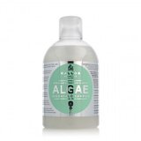 Kallos Cosmetics Algae krepitven šampon za poškodovane lase 1000 ml za ženske | Shoptok.si