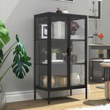 MID.YOU Vitrina Floka M, Črna | Shoptok.si