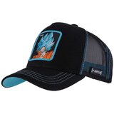 Capslab Kape s šiltom Freegun Dragon Ball Z Goku Cap Modra Cene
