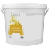 finesse® Piling sol za savno, limonin vrt, 13 kg