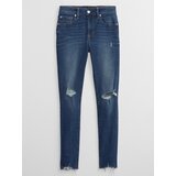 GAP Jeans mid rise universal legging jeans with Washwell - Ladies | Shoptok.si