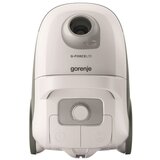 Gorenje VCEA21GLW sesalnik z vrečko za prah | Shoptok.si
