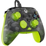 Turtle Beach Rematch Core Wired Gaming Controller Ghost Black Camo/Yellow | Eponuda.ba