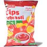 Maxi Cips rebrasti kecap 150g | ePonuda.com