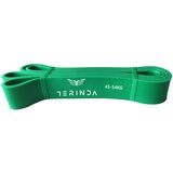 Terinda fitnes traka POWER zelena 1439 Cene