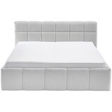 Modern Living Oblazinjena Postelja Ascona, Svetlo Siva, 160x200 | Shoptok.si