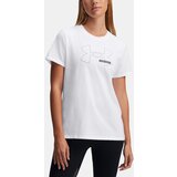 Under Armour Women's T-shirt UA Rival Outline SS - Women's | shoptok.hr