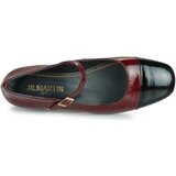 JB Martin Salonarji VIOLETTE Bordo | Shoptok.si