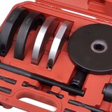 vidaXL 14-Dijelni Set Alata za Izmjenu Kugličnih Ležajeva prednjih kotača 78 mm Ford Mazda Volvo | shoptok.hr