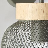 Brilliant zidna lampa giada 1xE27/40W/230V zelena | Eponuda.com