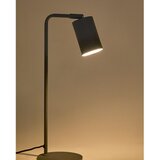 Kave Home Črna kovinska namizna svetilka (višina 49 cm) Manie – | Shoptok.si