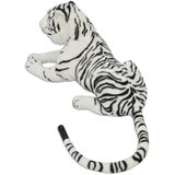 Plišani tigar bijeli XXL | shoptok.hr