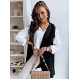 DStreet Kamizelka damska ARTEMI czarna | shoptok.hr