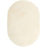  Čupavi tepih s visokim vlaknima krem 300x200 cm poliester | shoptok.hr
