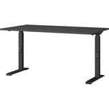 Germania Pisalna miza z nastavljivo višino 80x140 cm Bedano – Cene
