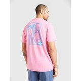 Adidas Tehnička sportska majica tirkiz / svijetloroza / bijela | shoptok.hr