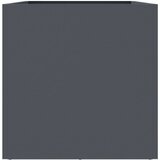 vidaXL Sadilica antracit 62 x 30 x 29 cm od hladno valjanog čelika | shoptok.hr