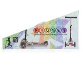 Byox MONI Trotinet Fidget – Mint | ePonuda.com