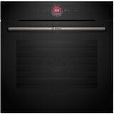  UGRADBENA PECNICA BOSCH HBG7741B1 SERIE 8 60x60cm CRNA Cijene