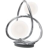 Wofi 8014-207 - LED stona lampa NANCY 2x G9/3,5W/230V sjajni hrom Cene