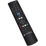 GBS, univerzalni daljinski upravljač za LG TV