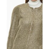 Dewberry Z6603 WOMEN'S COAT-BEIGE | shoptok.hr