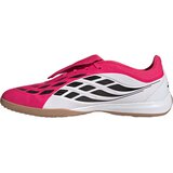 Adidas Muške patike za fudbal Predator League FT IN, Crveno-bele Cene