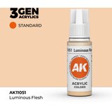 AK Interactive Luminous Flesh 17ml - 3rd Gen Akrilna Boja AK11051 | Eponuda.com