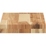  Plutajuće police 3 kom 60x20x4 cm Masivno drvo akacije s uljnim premazom | Shoptok.si